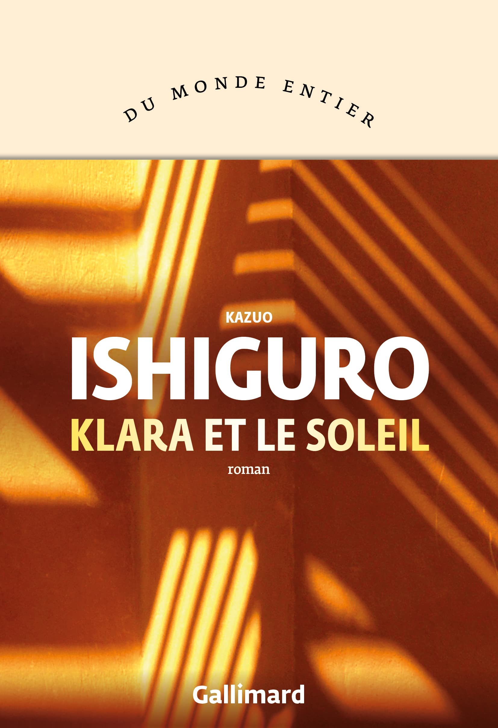[Roman] « Klara et le soleil » de Kazuo Ishiguro